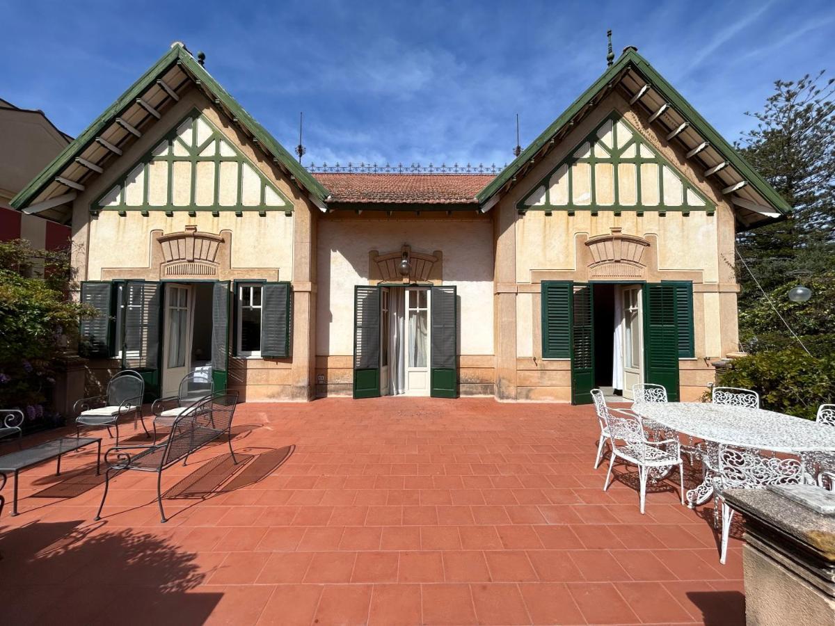 Mondello Beach Luxury Apartments パレルモ エクステリア 写真