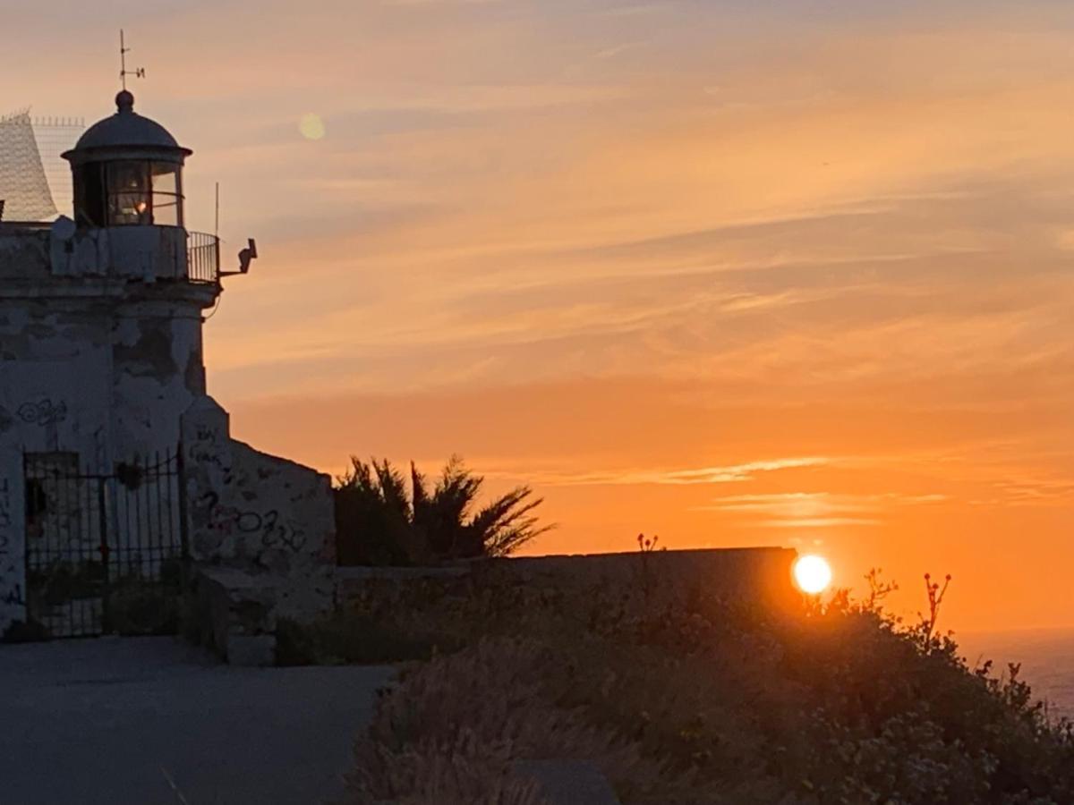 Mondello Beach Luxury Apartments パレルモ エクステリア 写真