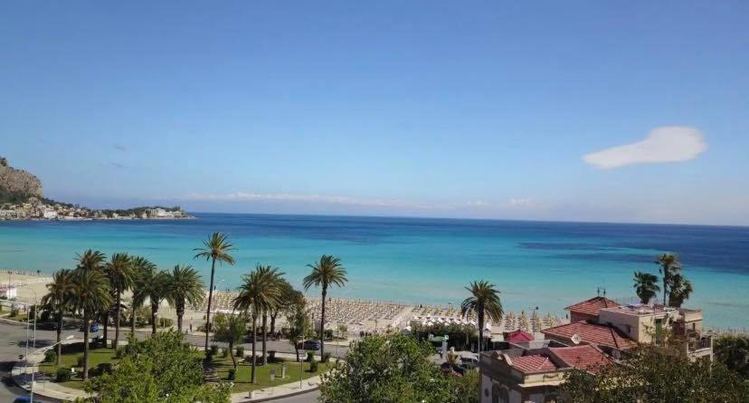 Mondello Beach Luxury Apartments パレルモ エクステリア 写真
